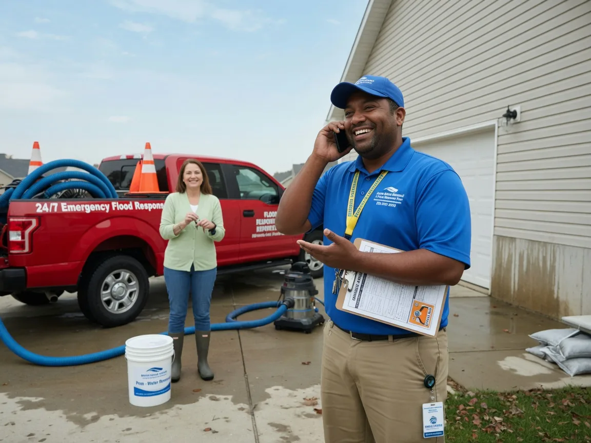 Storm Damage Water Removal Kanorado, KS FAQs